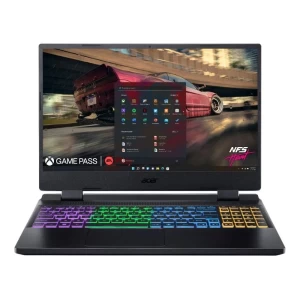 Acer Nitro 5 AN515-58 NH.QFKSI.001 Gaming Laptop (12th Gen Core i7 /16 GB RAM/ 1TB HDD+512GB SSD/15.6 inches ( 39.6cm) D