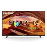 CamKart 43inch TV Smart Android 1gb/8gb HD LED TV Black