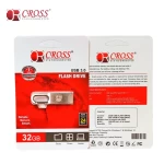 Cross 32 GB Pendrive Metal USB 3.0 Flash Drive 32GB 3.0 CROSS