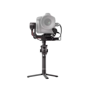 DJI RS 2Combo-3-Axis Gimbal Stabilizer for DSLR and Mirrorless Cameras,Nikon,Sony,Panasonic,Canon,Fuji,10lbs Tested