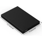 Hikvision T30 Portable HDD 2TB, Hard Disk Drive, Ultra Slim, Mobile External Storage up to 120 M/s USB 3.0