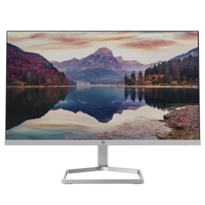 HP M22f FHD Monitor with 3-sided micro-edge Bezel, 21.5 inches (54.6 cm) IPS Display, Up to 75Hz, 300 nits Brightness