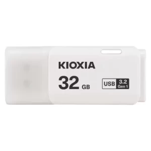 Kioxia U301 32GB USB3.2 PenDrive White