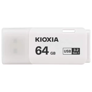 Kioxia U301 64GB USB3.2 PenDrive PenDrive White