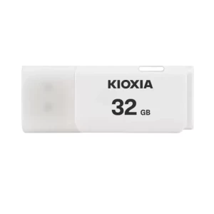 Kioxia U202 32 GB 2.0 Pen Drive  (White) Made In Jpana