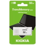 Kioxia U202 32 GB 2.0 Pen Drive  (White) Made In Jpana