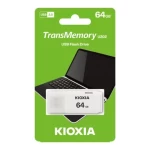 kioxia U202 64 GB Pen Drive  (White)