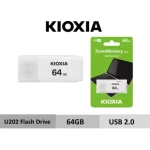 kioxia U202 64 GB Pen Drive  (White)