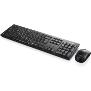 Lenovo GX30L66303 100 Wireless Keyboard and Mouse Combo