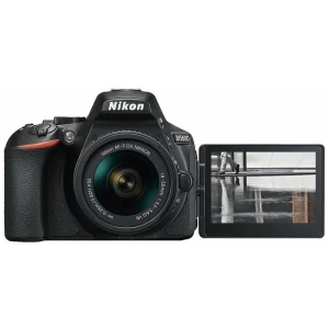 Nikon D5600 DSLR Camera (AF-PDX 18-55M)