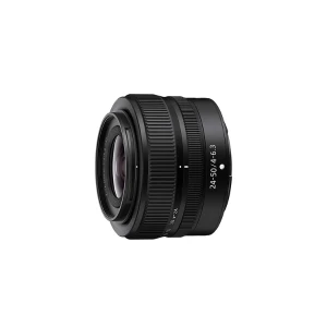 NIKON NIKKOR Z 24-50mm f/4-6.3 Compact Standard Zoom Lens for Nikon Z Mirrorless Cameras
