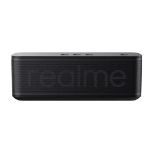 realme Brick 5 W with IPX5 Water Resistant, Bluetooth Speaker (Black)