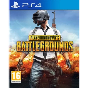 Sony Playstation Player Unknown's Battlegrounds PUBG For PS4