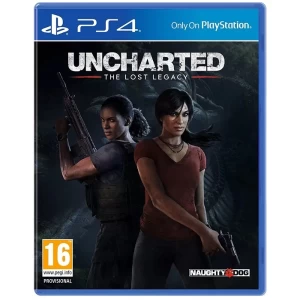 Sony PS4 Uncharted: The Lost Legacy Game