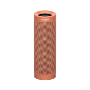 Sony SRS-XB23 Wireless Extra Bass Bluetooth Speaker with Up to 12 Hours Battery Life, IPX67 rating (Red)