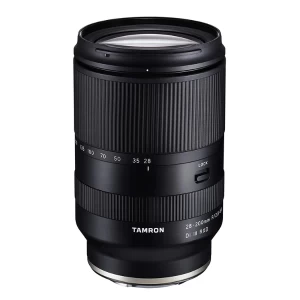 Tamron 28–200mm F/2.8-5.6 Di III RXD for Sony Full-Frame mirrorless Camera