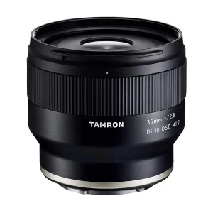 Tamron 35mm F/2.8 Di III OSD M1:2 for Sony Full-Frame mirrorless Camera