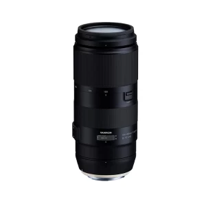 Tamron A035E 100-400mm F/4.5-6.3 Di VC USD Lens for Canon DSLR Camera (Black)