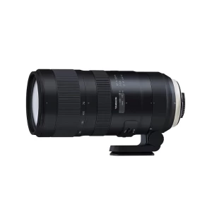 Tamron SP 70-200mm F/2.8 Di VC USD G2 Lens for Nikon DSLR Camera (Black)