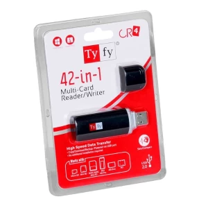 TYFY CR-4 42-in-1 USB 2.0 Card reader