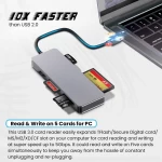 EVM-CR-001 – All In One Card Reader USB 3.0