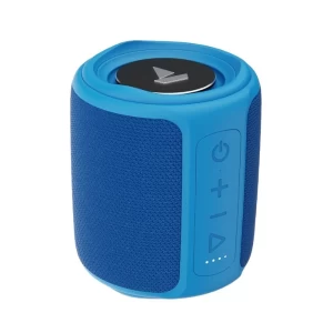 boAt Stone 350 with IPX7 Splash & Water Resistance, Up to 12H Nonstop Playtime, Bluetooth V5.0 + EDR (Blue)