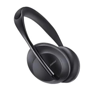 Bose Noise Cancelling Headphones 700 Wireless, Bluetooth Headphone Built-In Microphone (Black)