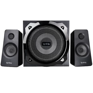 INFINITY by Harman OCTABASS 210 100 W Bluetooth Home Theatre