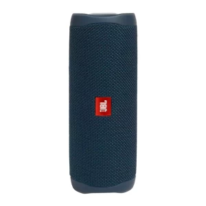 JBL Flip 5 Portable Bluetooth Speaker (Blue) with 12 Hours Playtime , IPX5 waterproof Rating , Bold Sound