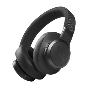 JBL Live 660NC, Wireless Smart Premium Over Ear Headphone with Adaptive Noise Cancelling, Touch Controls and Auto Play a