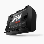 NEWELL PLUS LP-E6  BATTERY FOR CANON CAMERA EOS 5D, 5D Mark II, 5D Mark III, EOS 6D, 7D, 7D Mark II, 60D, 60Da and 70D