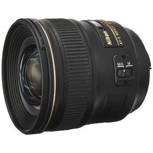 Nikon AF-S Nikkor 24mm F/1.4G ED Prime Lens for Nikon DSLR Camera