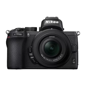 Nikon Z50 DSLR Camera 16-50mm Black