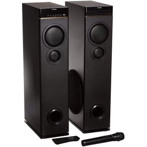 Philips SPA9080B/94 2.0 Tower Speaker
