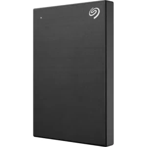 Seagate One Touch - Portable 5 TB External Hard Disk Drive HDD Black