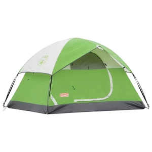 Sundome Camping Green Tents For 6 men