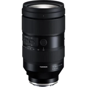 Tamron 35-150mm f/2-2.8 Di III VXD G2 Lens for Sony E