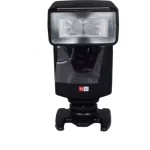 TYFY DF-700 Camera Flash for Digital Cameras with Single-Contact Hotshoe Flash  (Black)