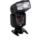 TYFY DF-700 Camera Flash for Digital Cameras with Single-Contact Hotshoe Flash  (Black)