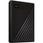 WD My Passport 2 TB External Hard Disk Drive (HDD) (Black)